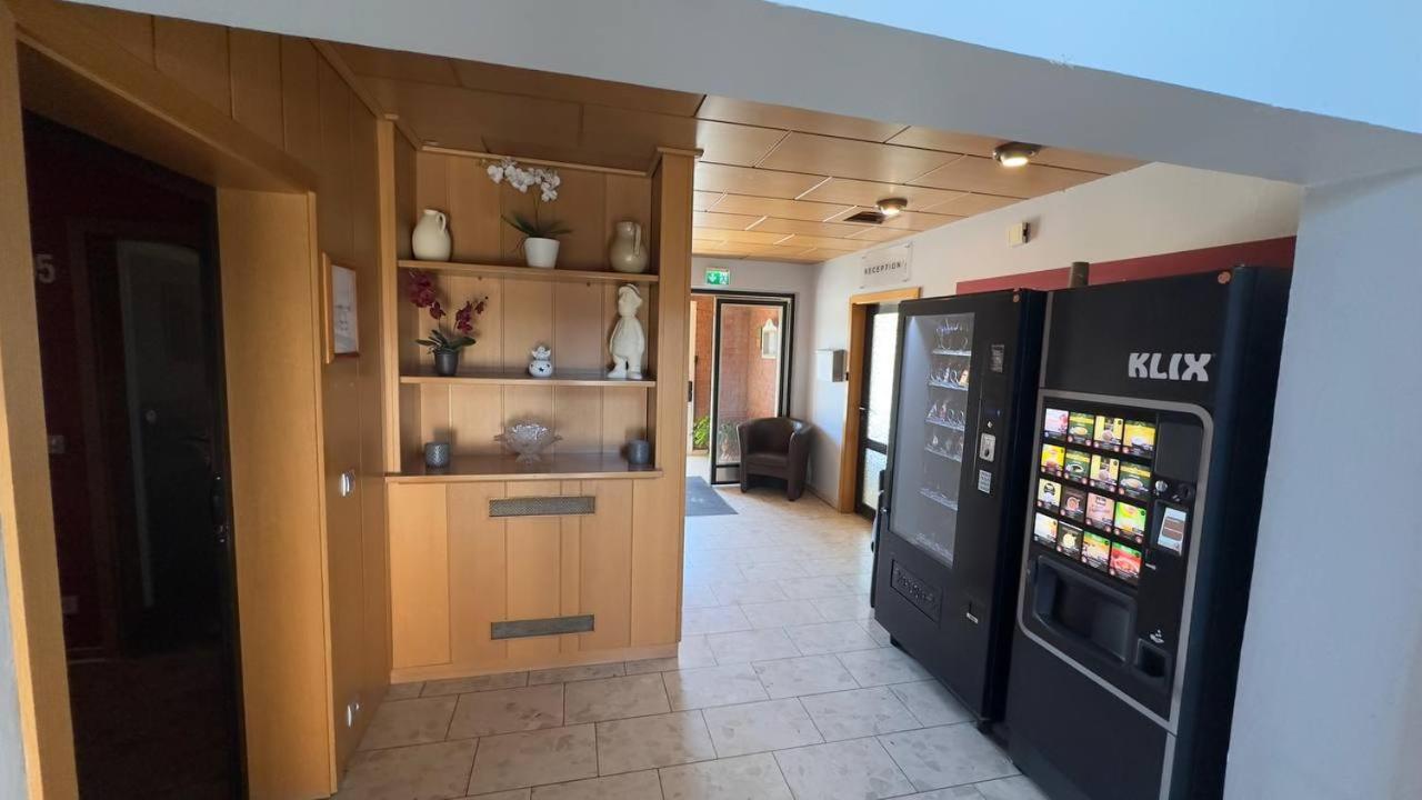 Hotel Ishi Inn Wolfsburg Dış mekan fotoğraf